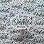 Lux Little Papers · Sticker Random Thoughts