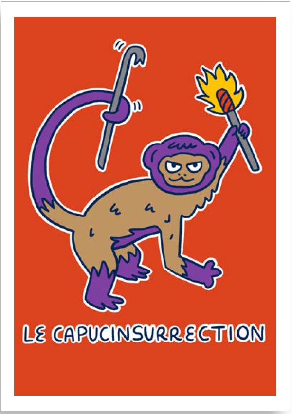 Popoche · Carte A6