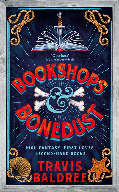 Bookshops & Bonedust (VO)