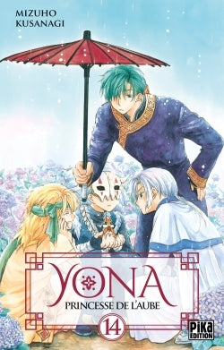 Yona : princesse de l'aube. Vol. 14