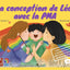 La conception de Léo avec la PMA