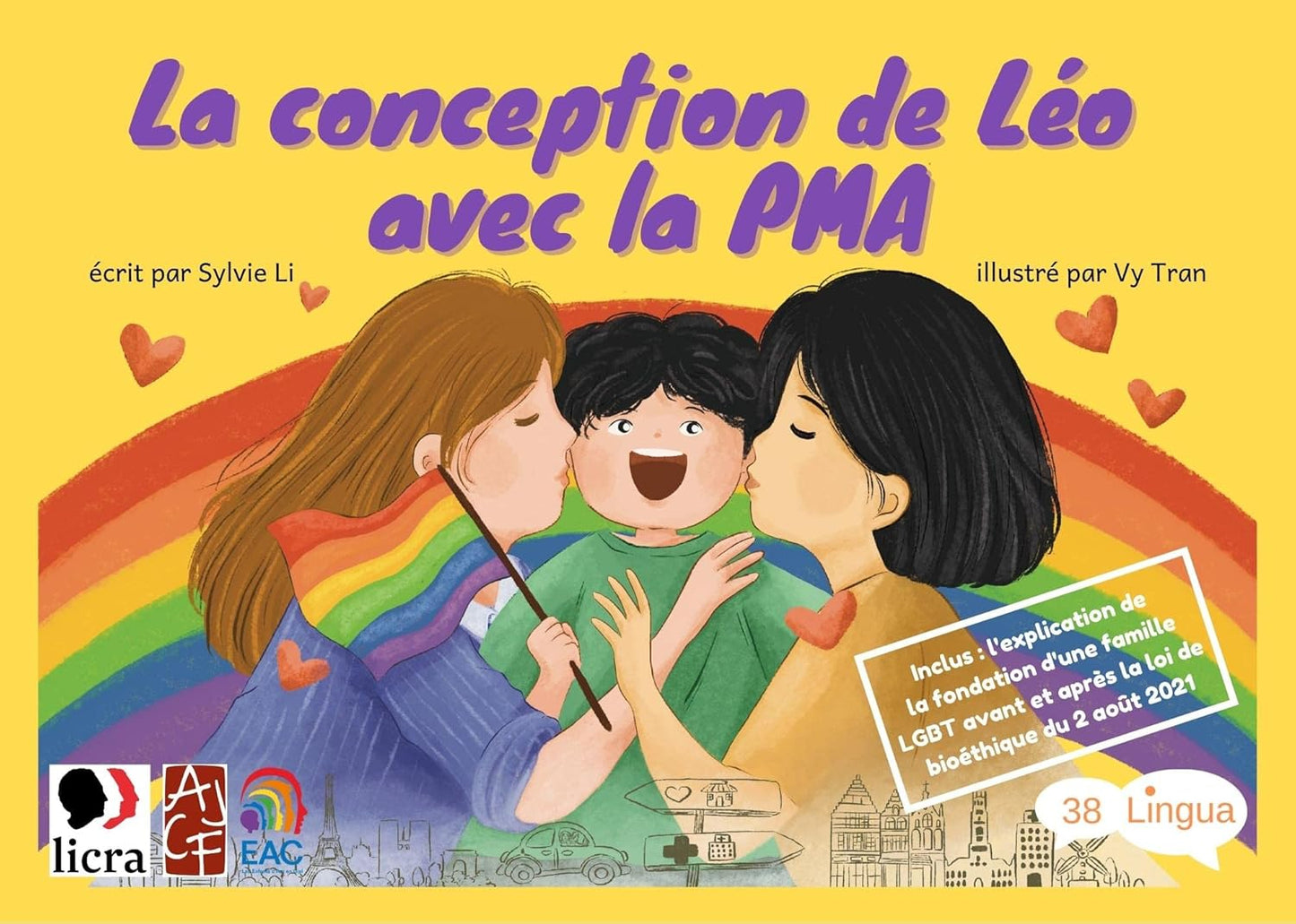 La conception de Léo avec la PMA