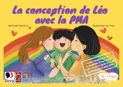La conception de Léo avec la PMA