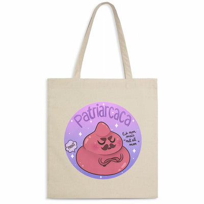 Tote Bag Patriarcaca