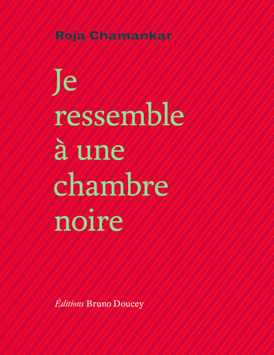 Je ressemble à une chambre noire (bilingue persan/franç.)