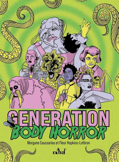 Génération Body Horror