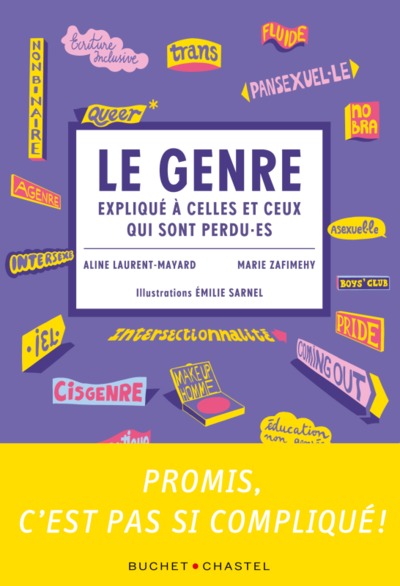 Le Genre expliqué à celles et ceux qui sont perdu·es