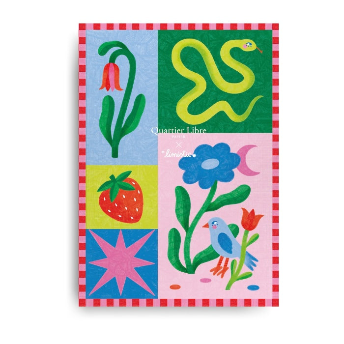 Carnet d’écriture