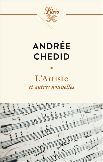 L'artiste : et autres nouvelles