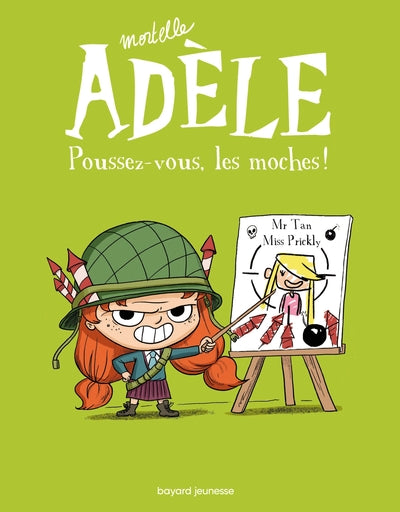 BD Mortelle Adèle, Tome 05