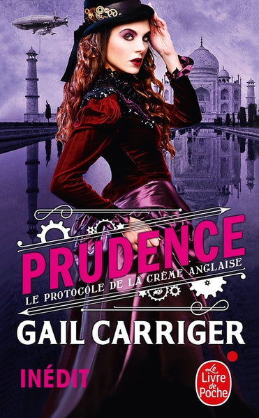 Prudence (Le Protocole de la crème anglaise, Tome 1)