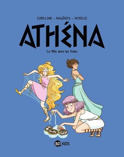 Athéna, Tome 06