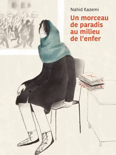 Un morceau de paradis au milieu de l'enfer