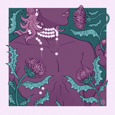 Print Carré 21x21cm