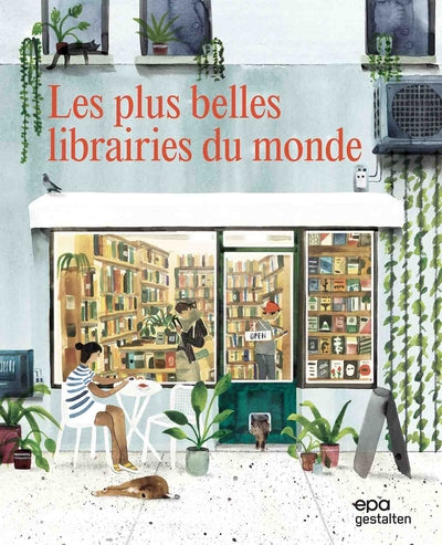 Les plus belles librairies du monde