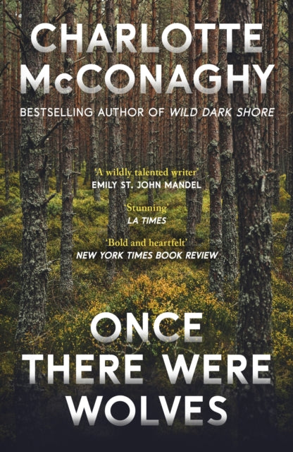 Once There Were Wolves