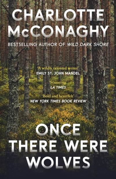 Once There Were Wolves