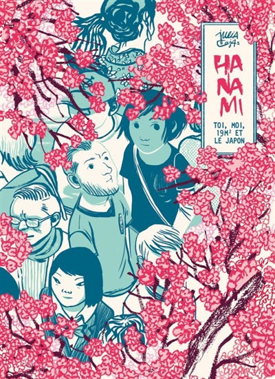 Hanami : toi, moi, 19m2 et le Japon