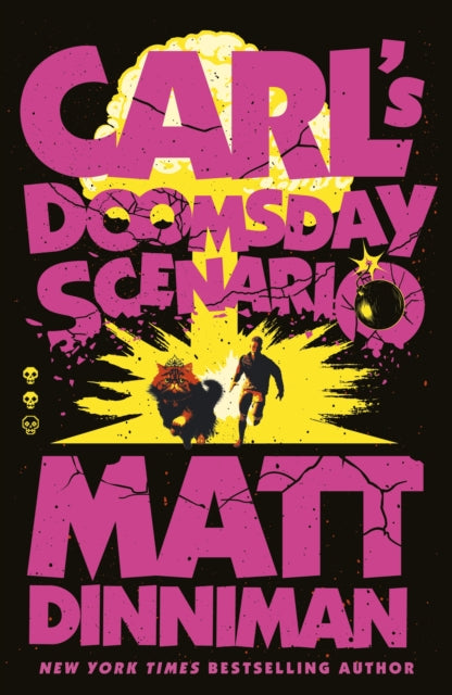 Carl's Doomsday Scenario (Hardcover)