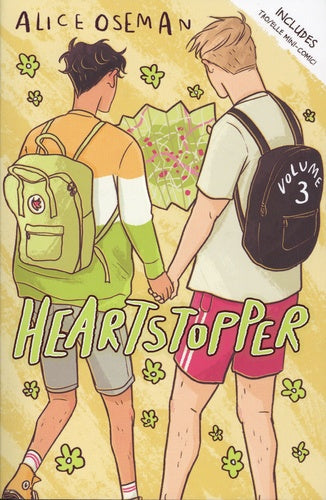 Heartstopper volume 3