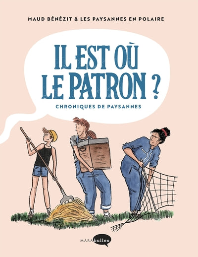 Il est où le patron ?