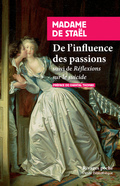 De l'influence des passions