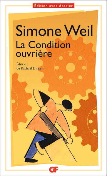 La Condition ouvrière - Prépas scientifiques 2023