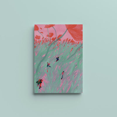Petit carnet FORMATS Lucie Roullier