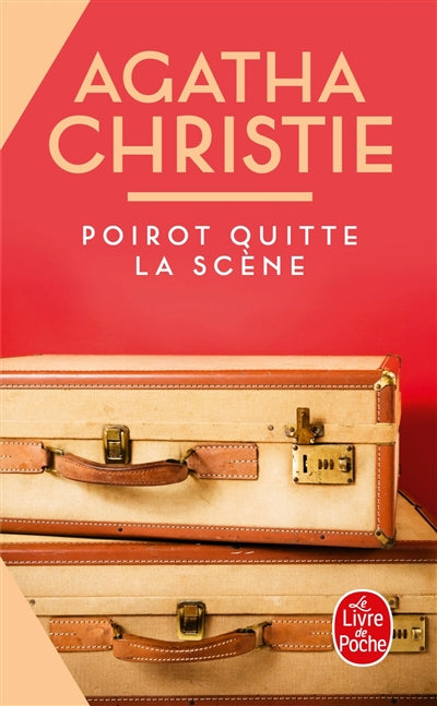 Poirot quitte la scène