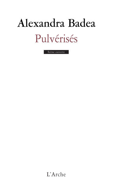 Pulvérisés