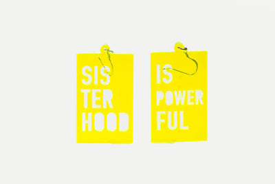 Sisterhood Is Powerful (5 couleurs)