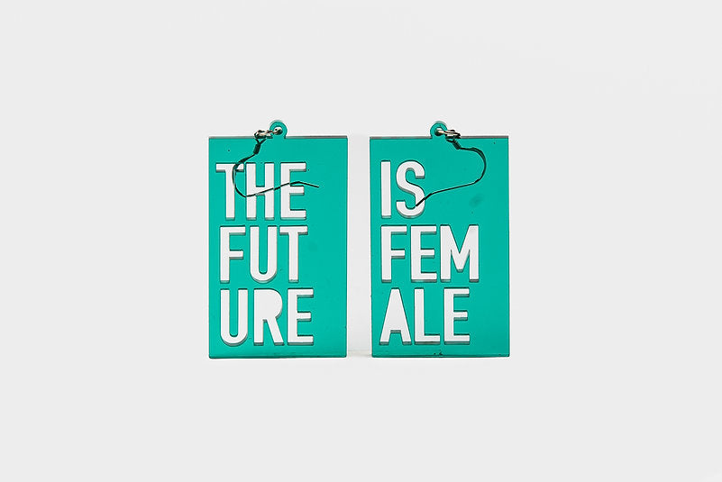 The Future is Female (5 couleurs)