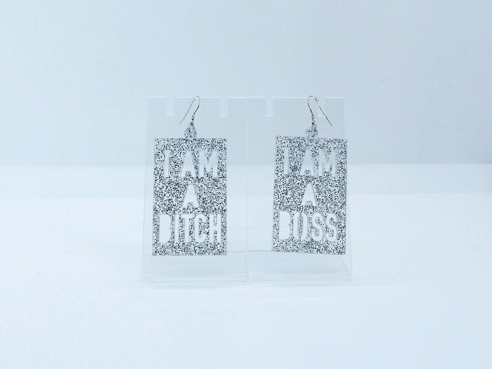 Do You Ear Me · I am a bitch I am a boss (3 couleurs)