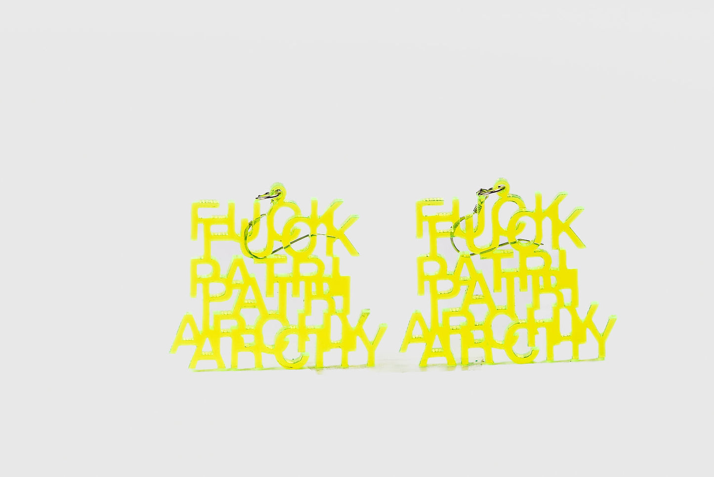 Fuck Patriarchy (5 couleurs)