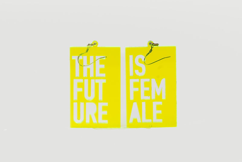 The Future is Female (5 couleurs)