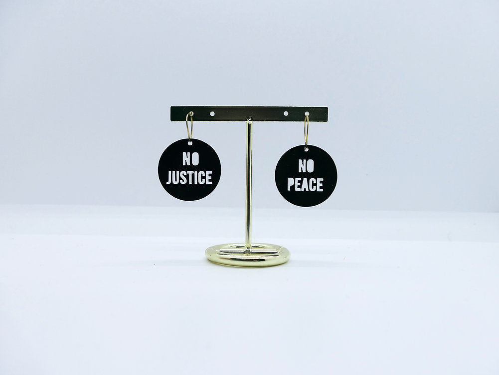 No Justice No Peace