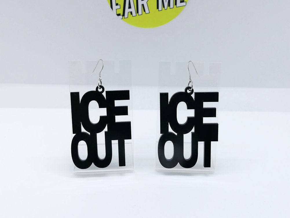 Ice Out (Noir)