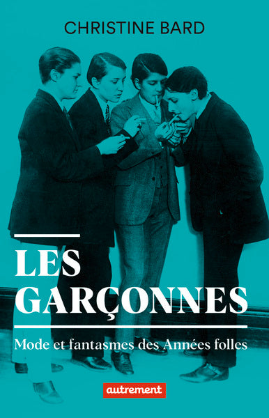 Les garçonnes