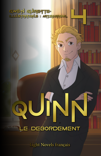 Quinn - Livre 4