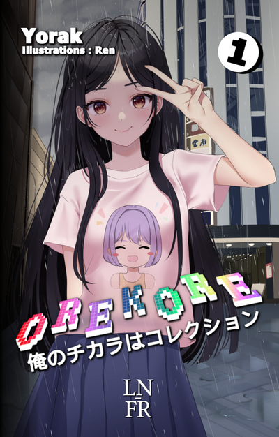 OreKore - Tome 1