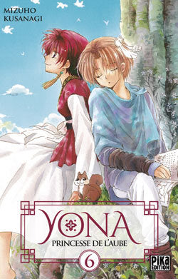 Yona : princesse de l'aube. Vol. 6