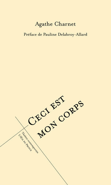 Ceci est mon corps