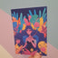Tid Izar · Carte 10x15