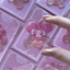 Lux Little Papers · Porte-clés Magical Girls