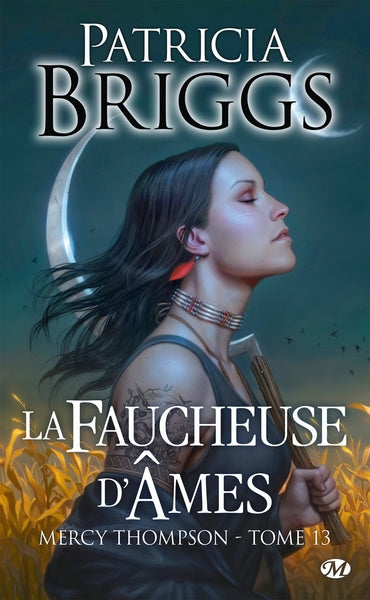 Mercy Thompson, T13 : La Faucheuse d'âmes