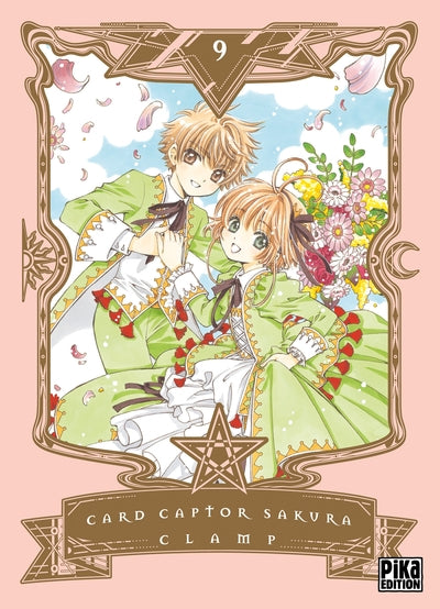 Card Captor Sakura. Vol. 9