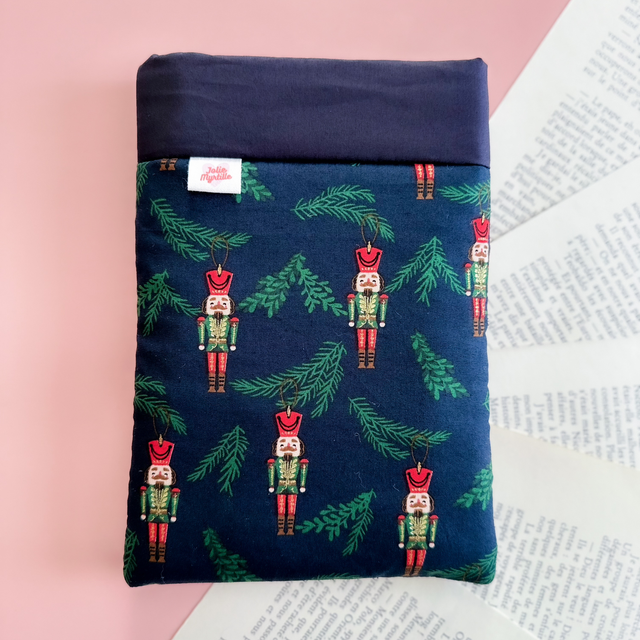 Pochette pour livre (format broché)