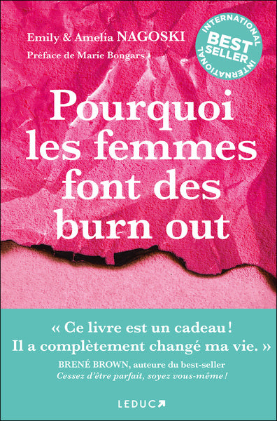 Pourquoi les femmes font des burn out