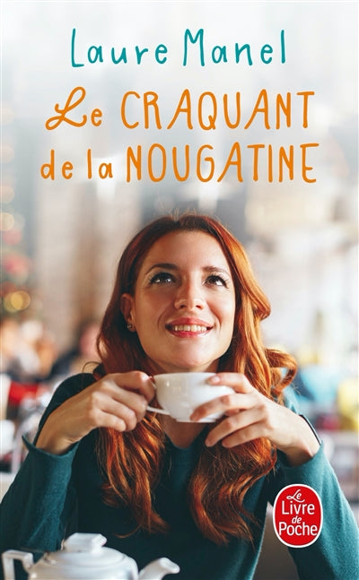 Le craquant de la nougatine