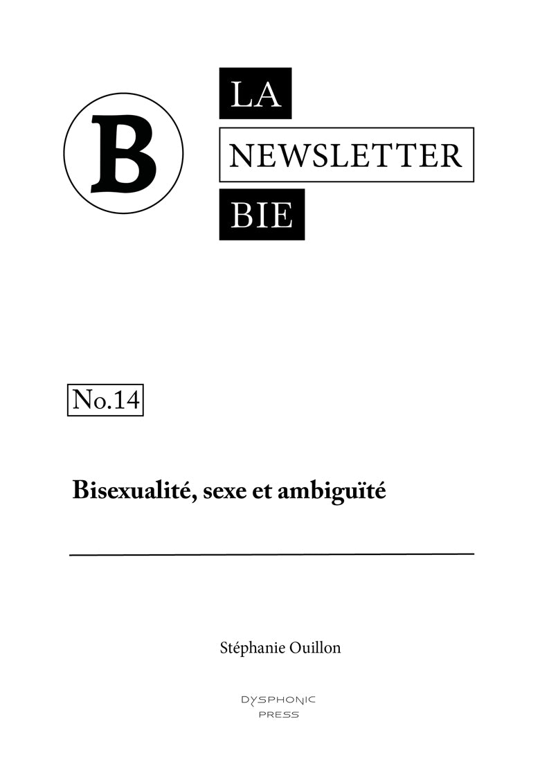 La newsletter bie No.14
